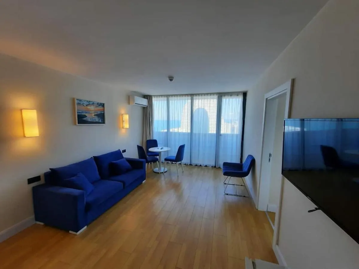 Orbi City 1-Bedroom Sea View Family Suite Batumi