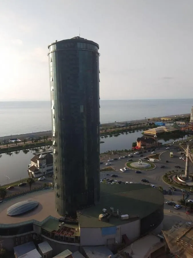 Orbi City 1-Bedroom Sea View Family Suite Batumi