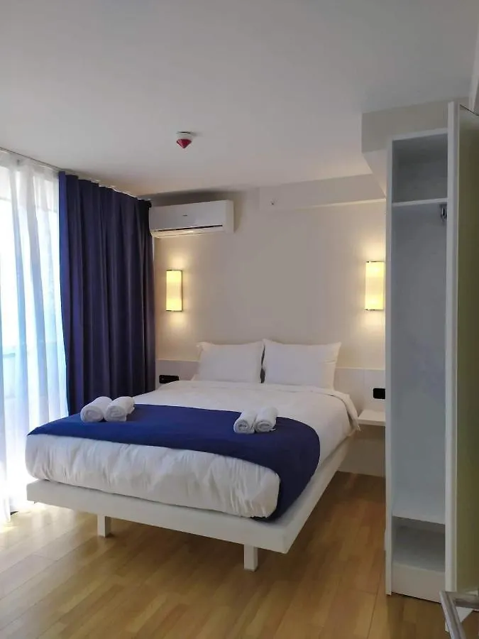 Apartment Orbi City 1-Bedroom Sea View Family Suite Batumi