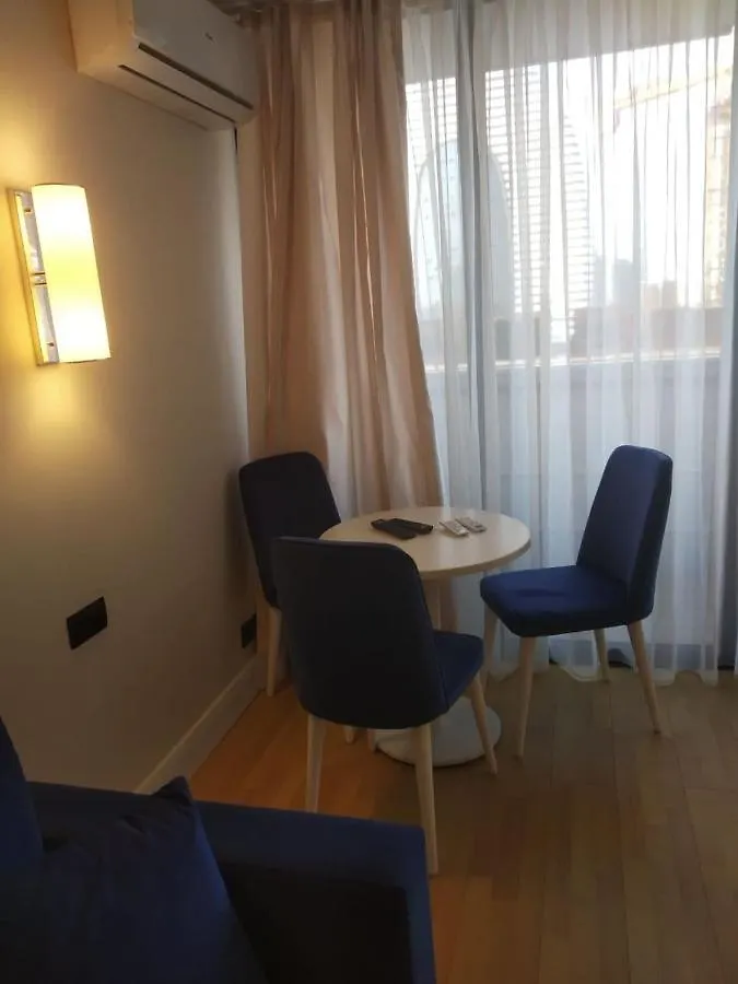 Apartment Orbi City 1-Bedroom Sea View Family Suite Batumi