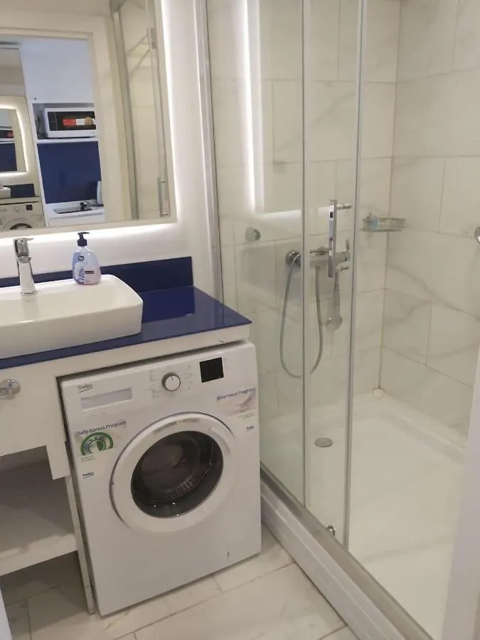 Apartment Orbi City 1-Bedroom Sea View Family Suite Batumi
