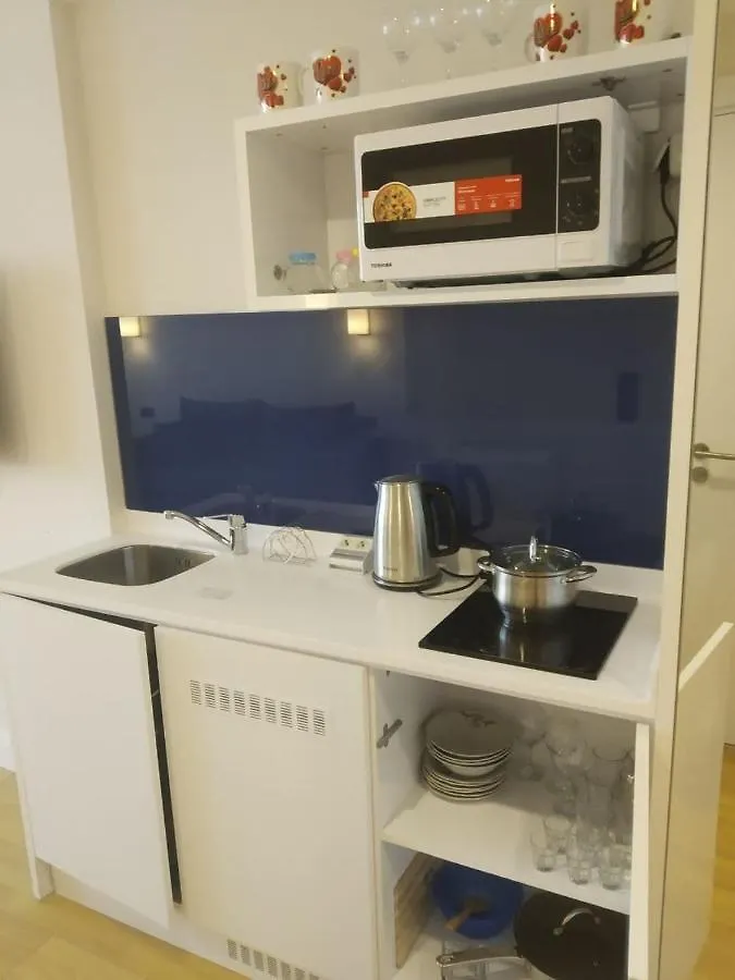 Orbi City 1-Bedroom Sea View Family Suite Batumi 0*,  Georgia
