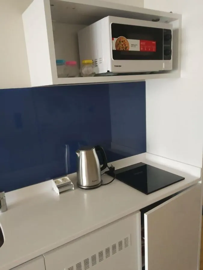 Orbi City 1-Bedroom Sea View Family Suite Batumi Apartment