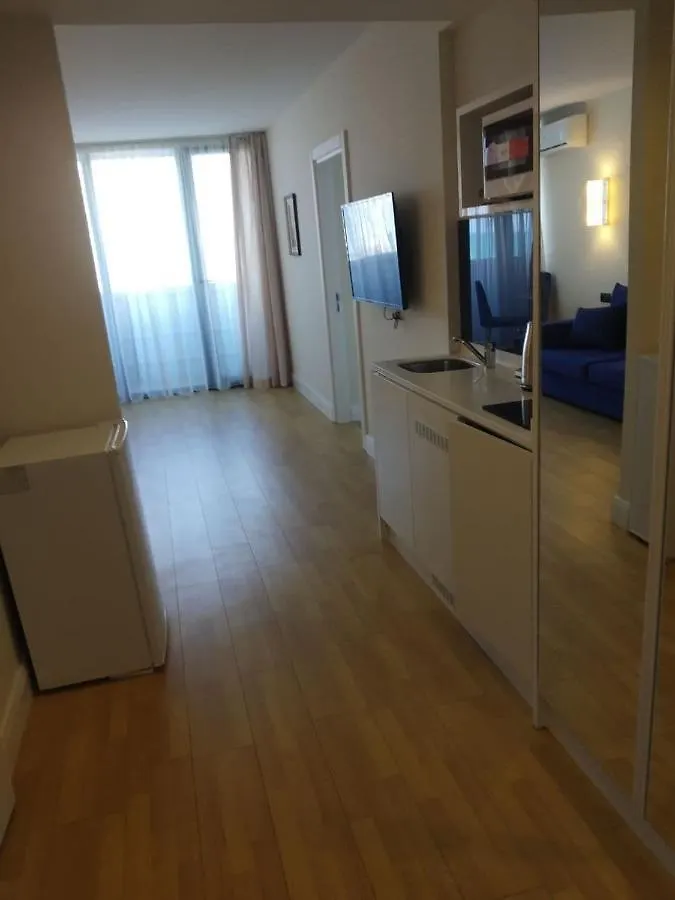 Orbi City 1-Bedroom Sea View Family Suite Batumi Georgia