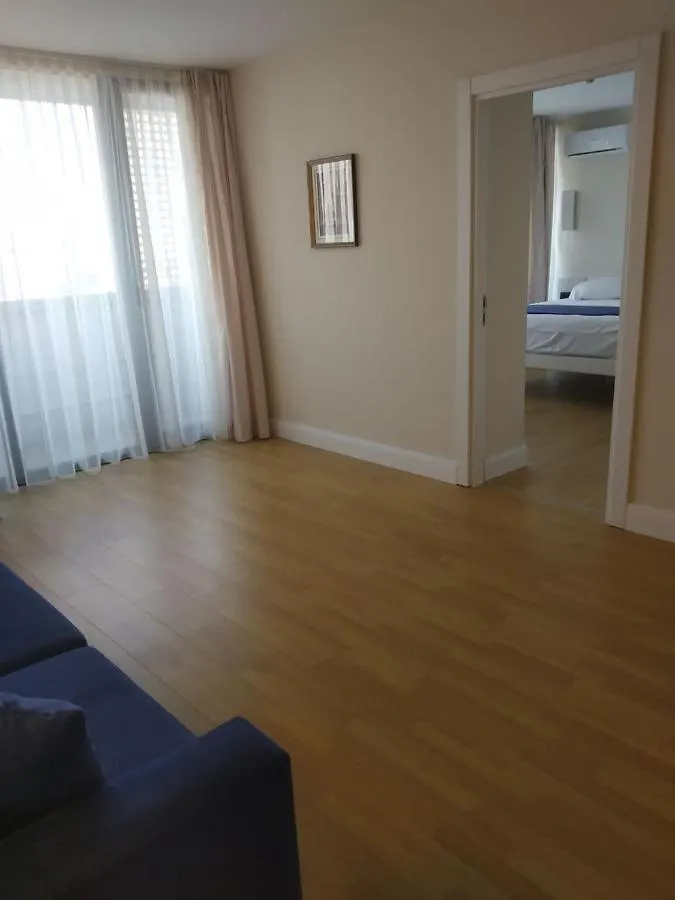 Apartment Orbi City 1-Bedroom Sea View Family Suite Batumi Georgia