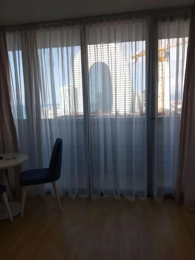 Orbi City 1-Bedroom Sea View Family Suite Batumi