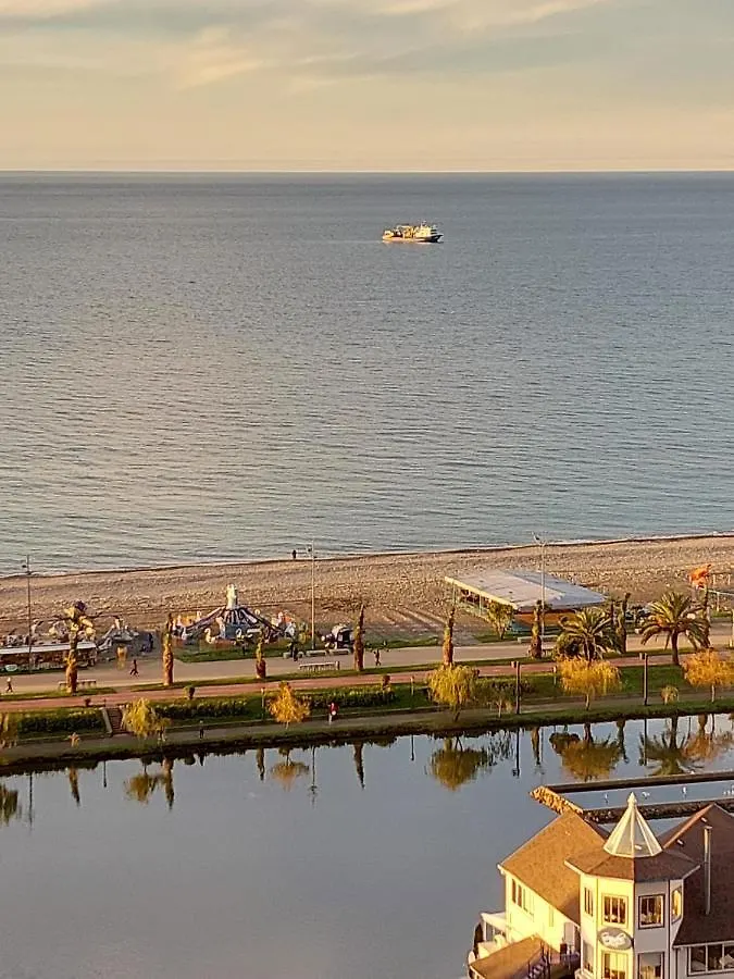 Orbi City 1-Bedroom Sea View Family Suite Batumi Apartment