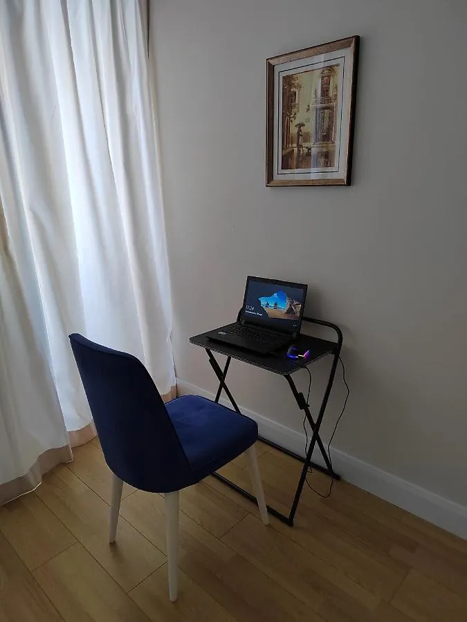 Apartment Orbi City 1-Bedroom Sea View Family Suite Batumi Georgia