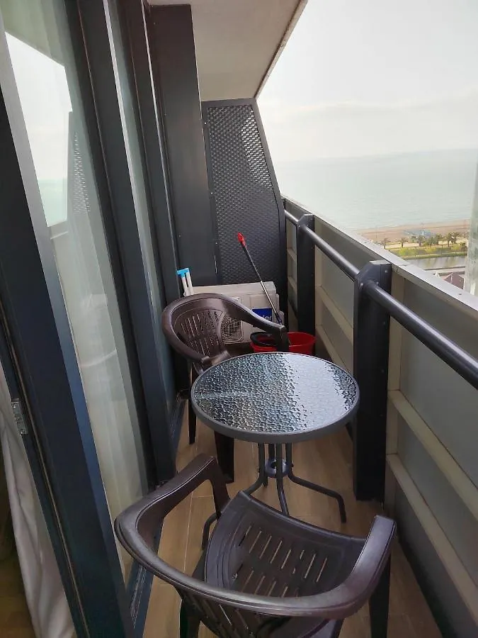 Orbi City 1-Bedroom Sea View Family Suite Batumi Georgia