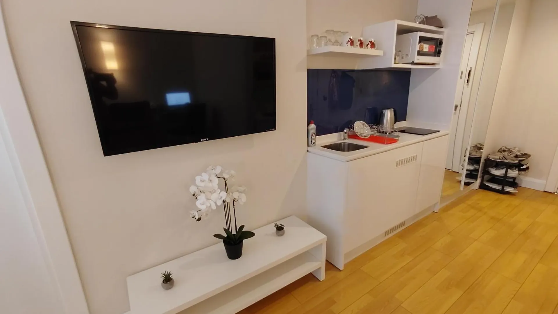 Orbi City 1-Bedroom Sea View Family Suite Batumi Georgia