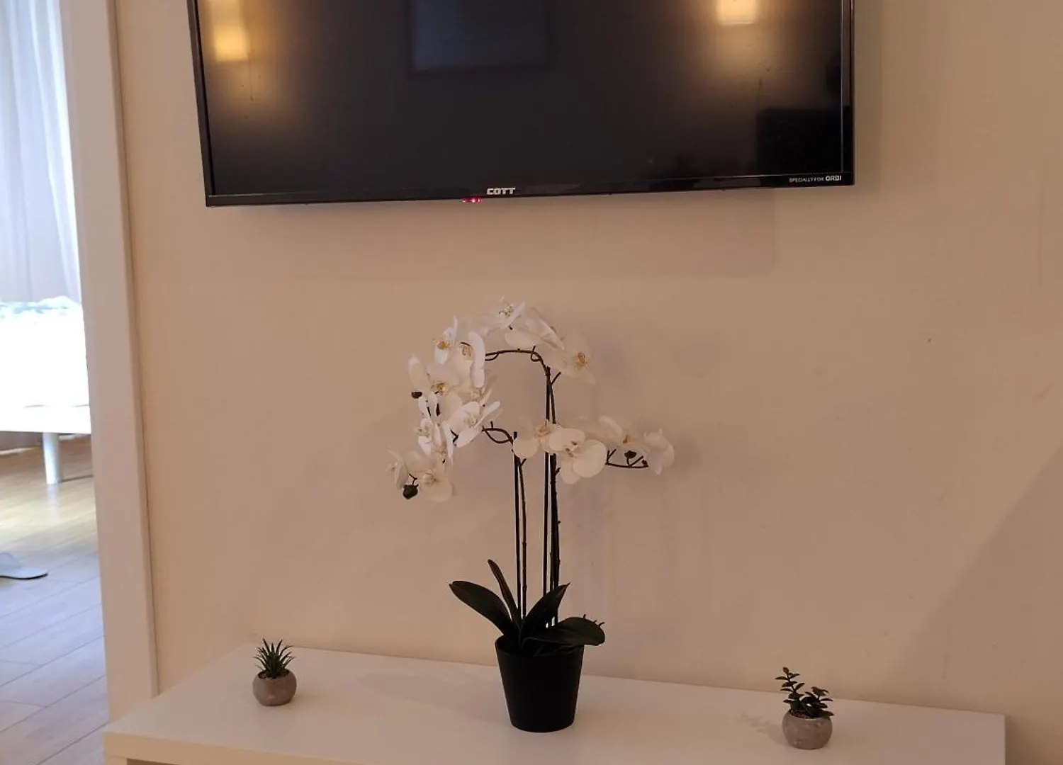 Orbi City 1-Bedroom Sea View Family Suite Batumi